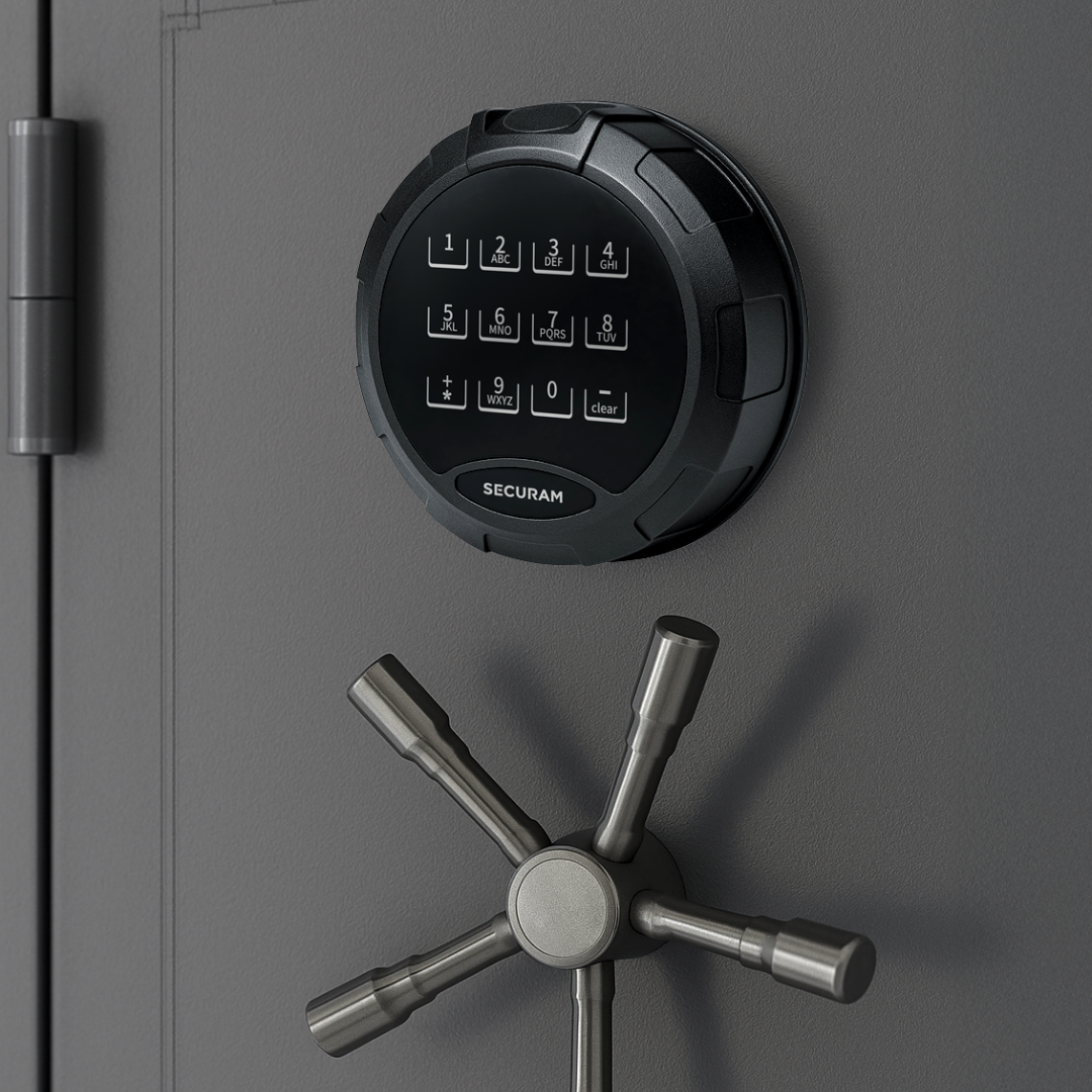 The Evolution of Safe Lock Technology: Why Connected Control Is the Next Step in Asset Protection