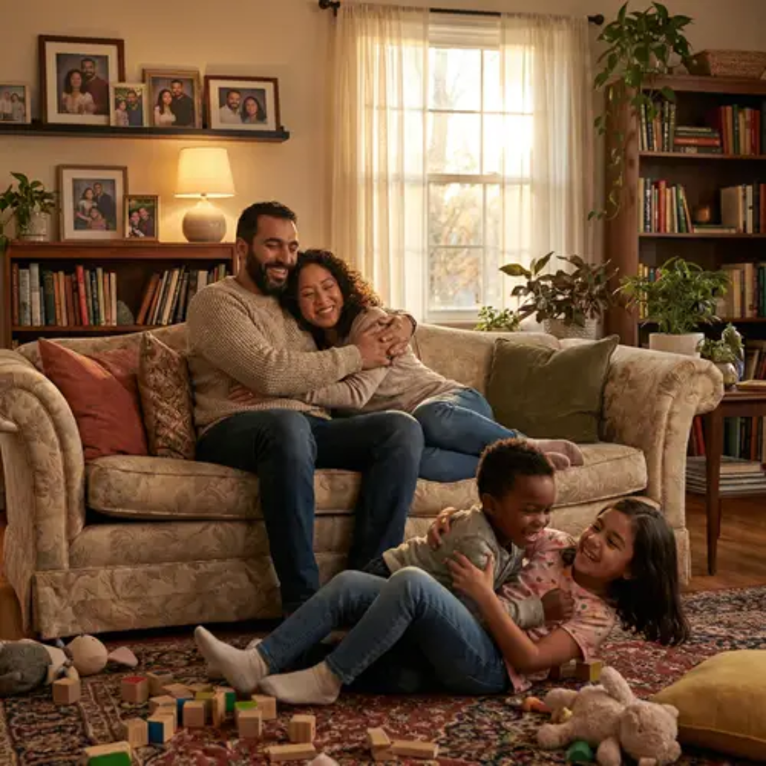How Home Security Supports Peace of Mind and Mental Well-Being