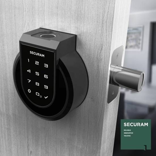 Home Business Mag adds SECURAM Smart in Office Tech and Supplies – A Guide for Business