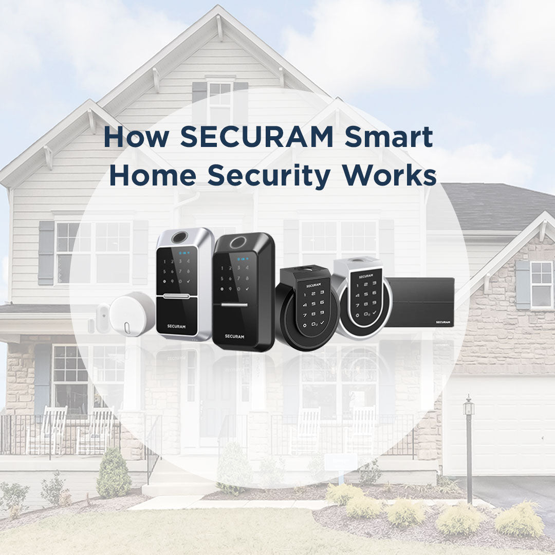 How Smart Home Security Works: Ultimate Guide to Protect Your Home