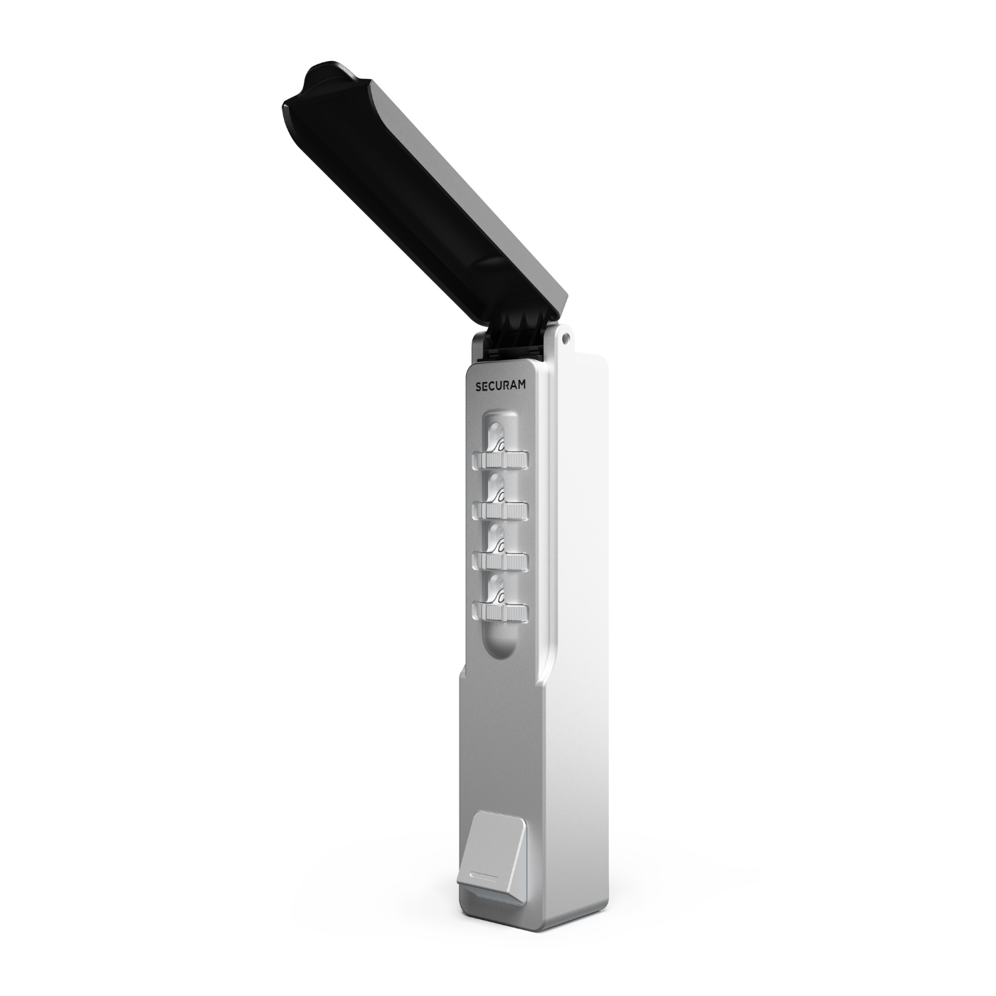 SECURAM Mechanical Gate Lock