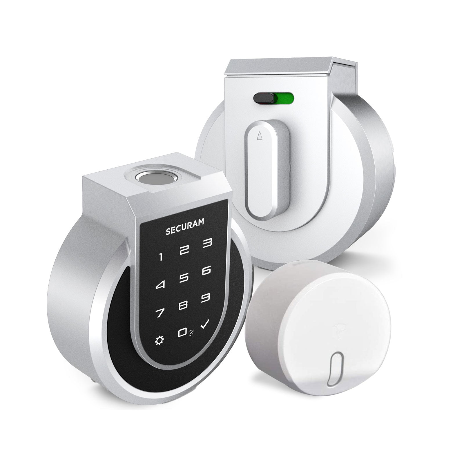 SECURAM Touch Smart Lock