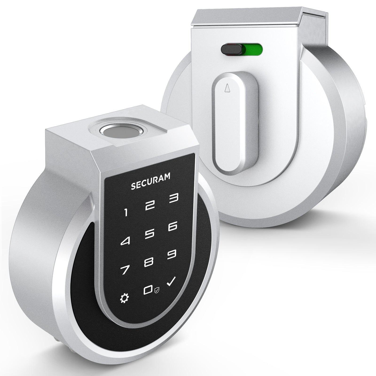 SECURAM Touch Smart Lock