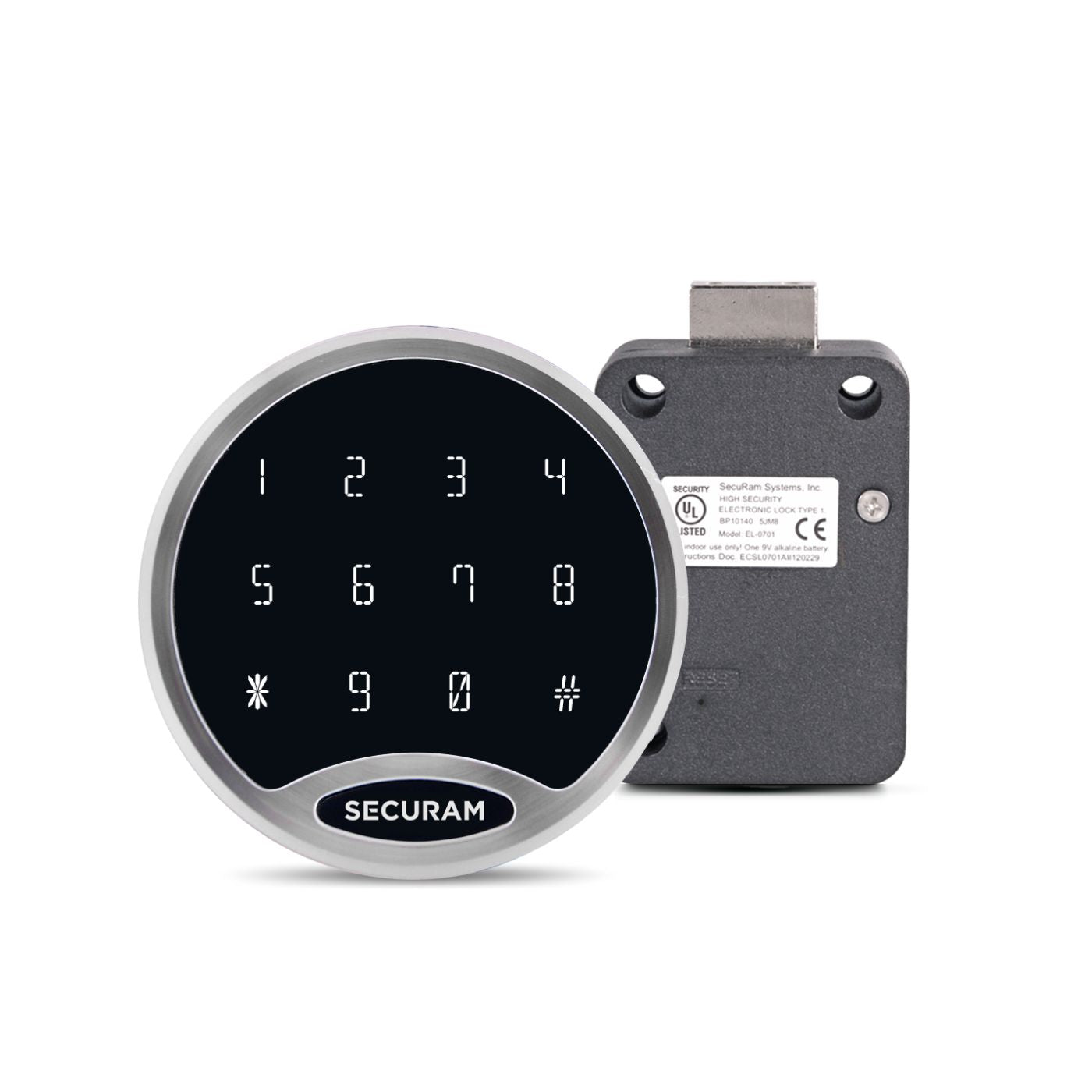 SafeLogic Stealth