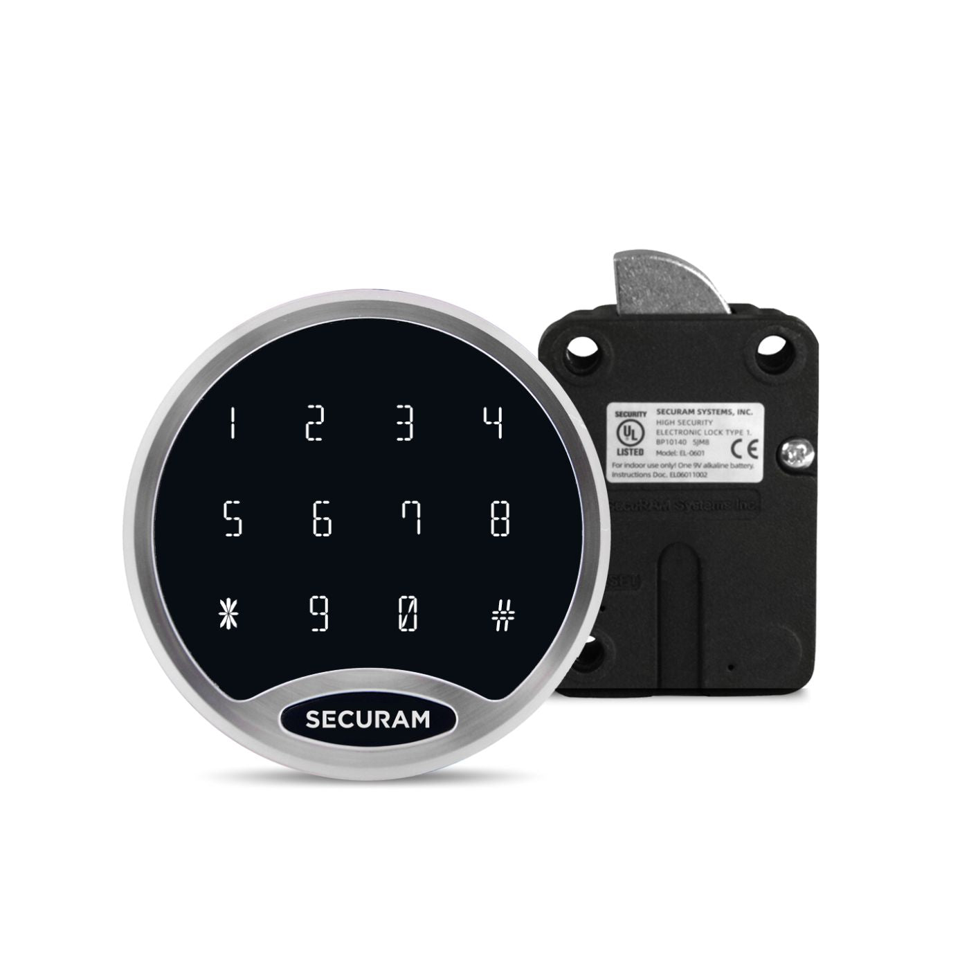 SafeLogic Stealth