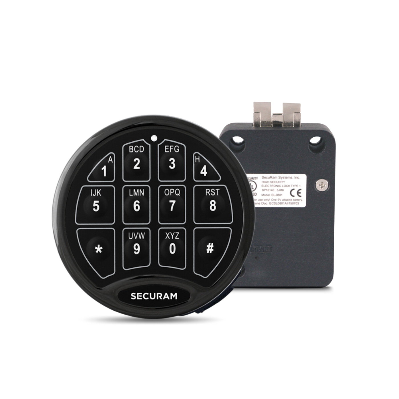 SafeLogic Basic Lock Set