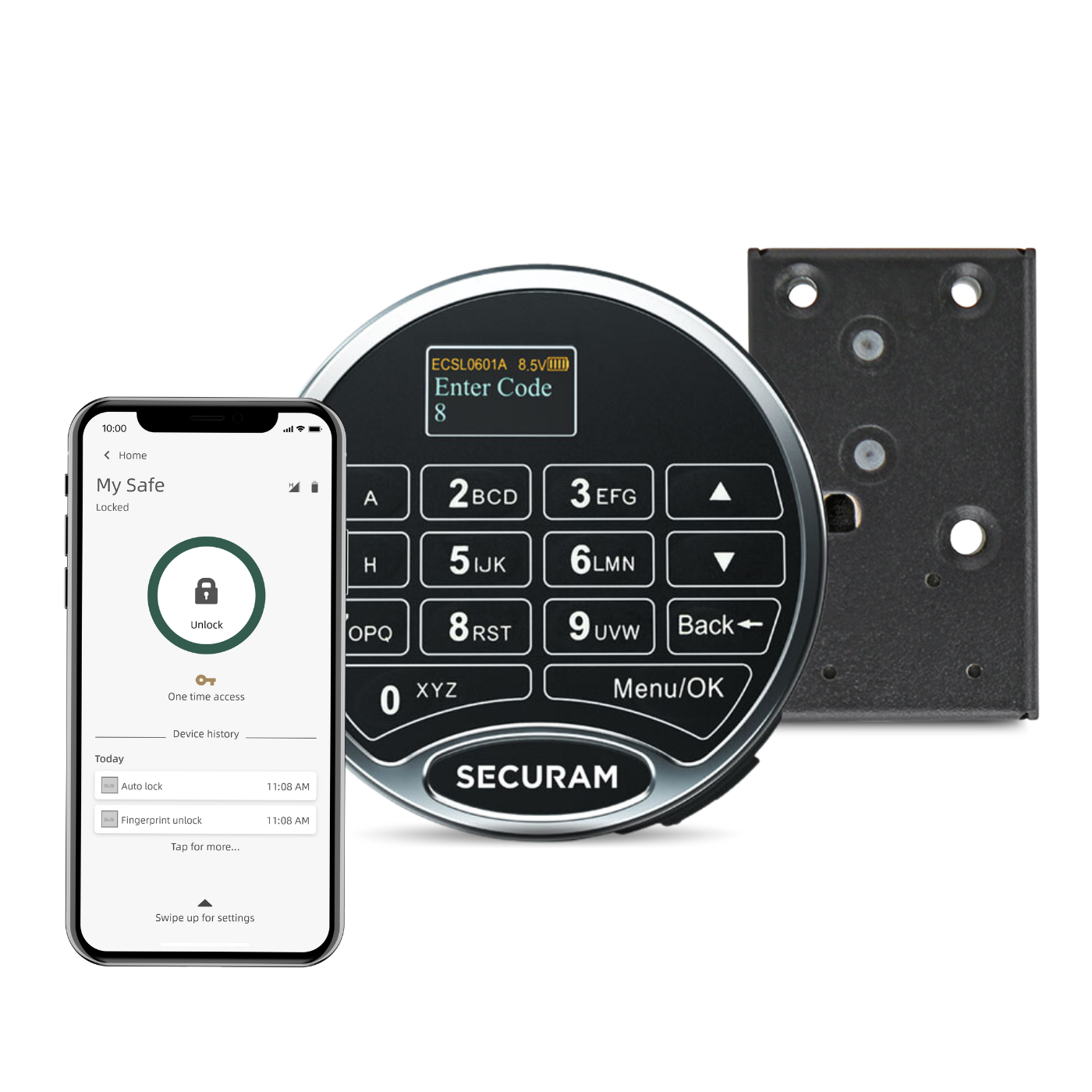 ProLogic Smart Safe Lock