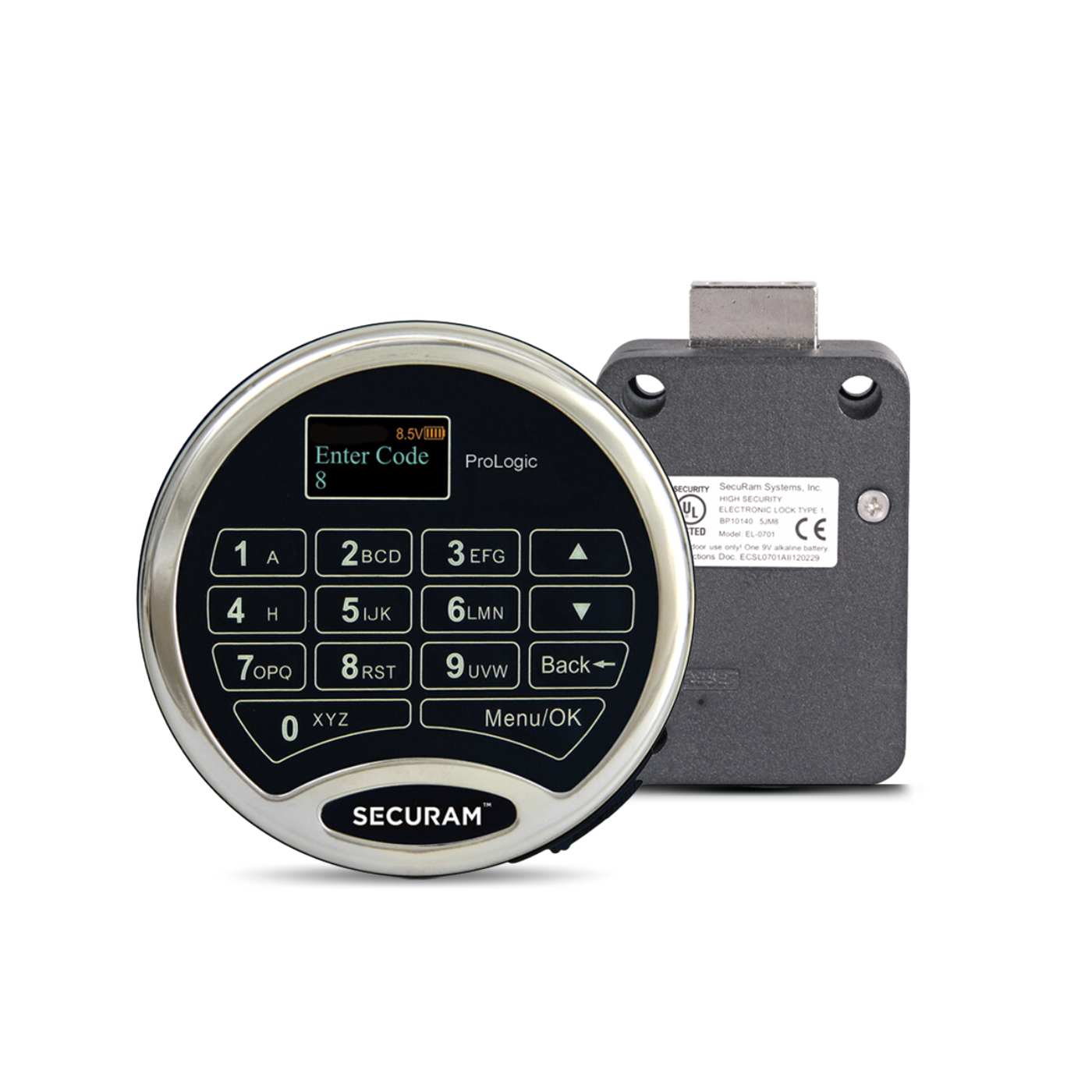 ProLogic L01 Lock Set