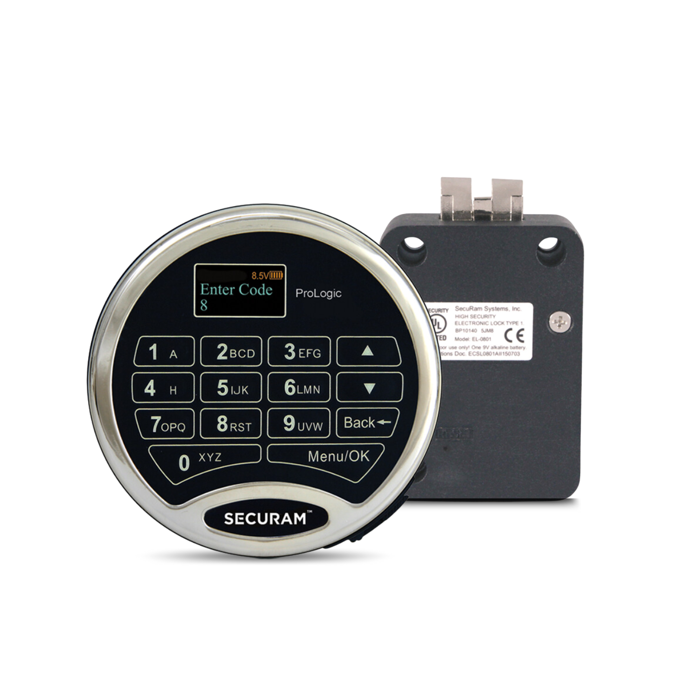 ProLogic L01 Lock Set