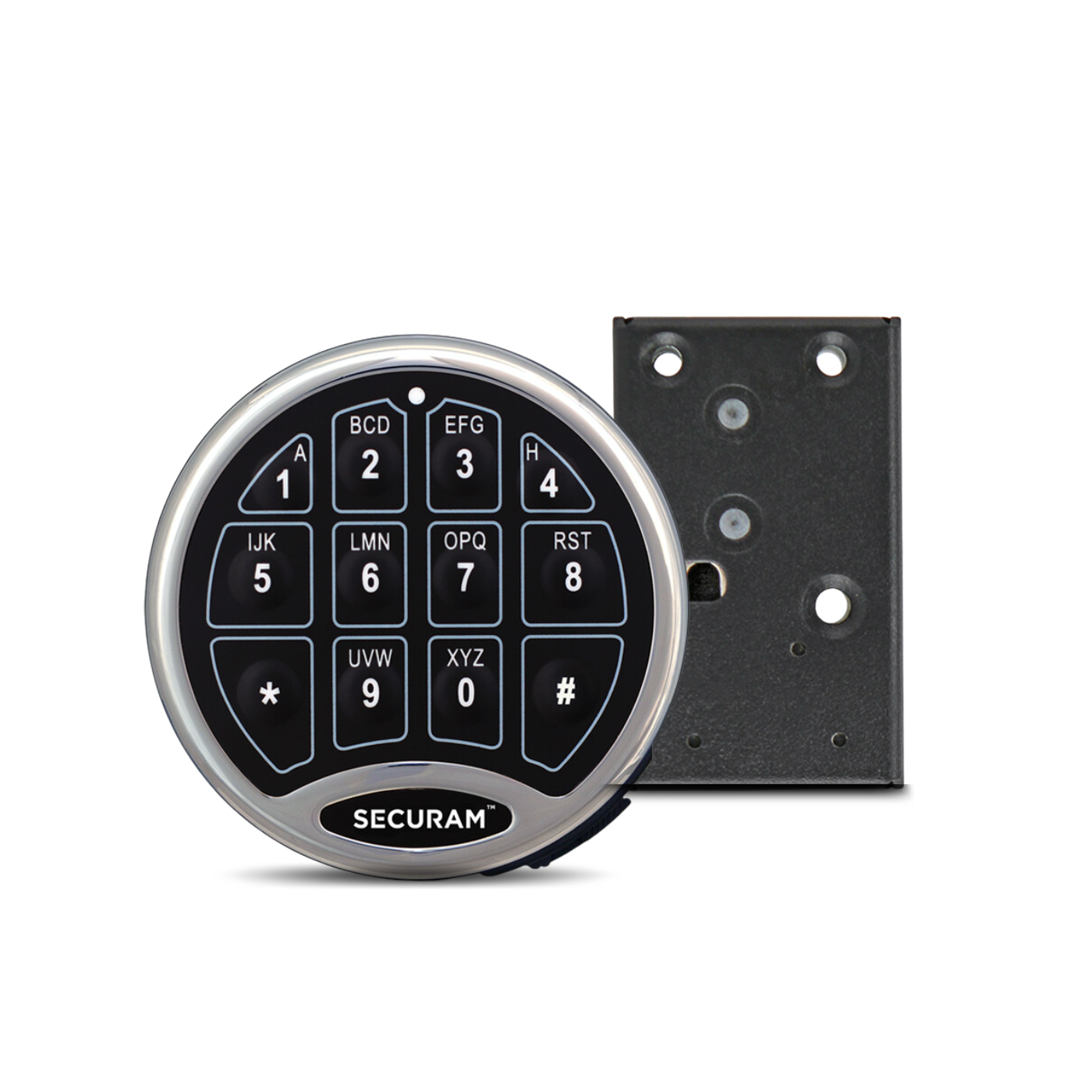 SafeLogic Basic Lock Set