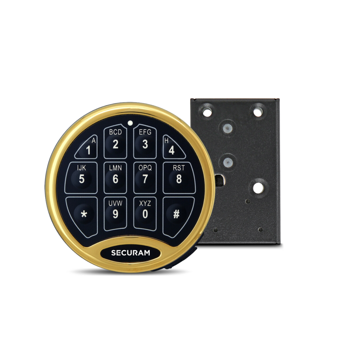 SafeLogic Basic Lock Set