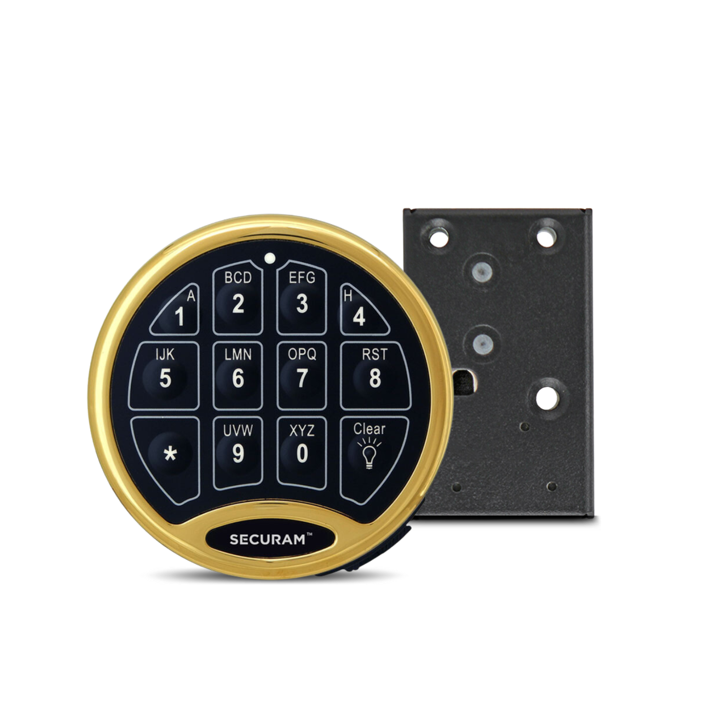 SafeLogic BackLit