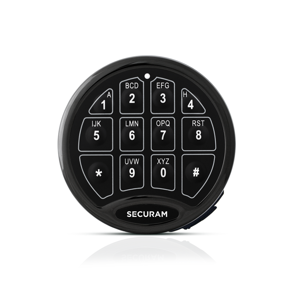 SafeLogic Basic Lock Set