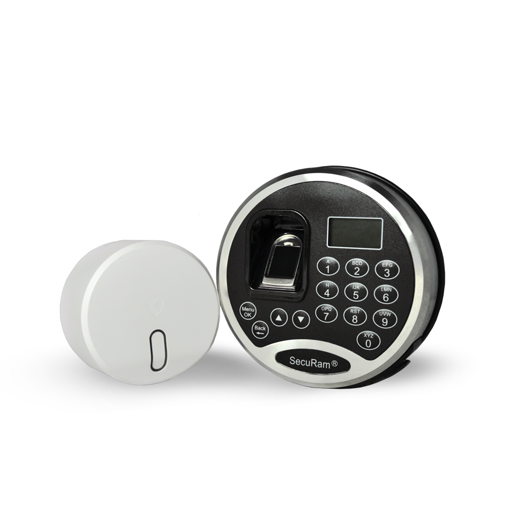 ScanLogic Smart Safe Lock