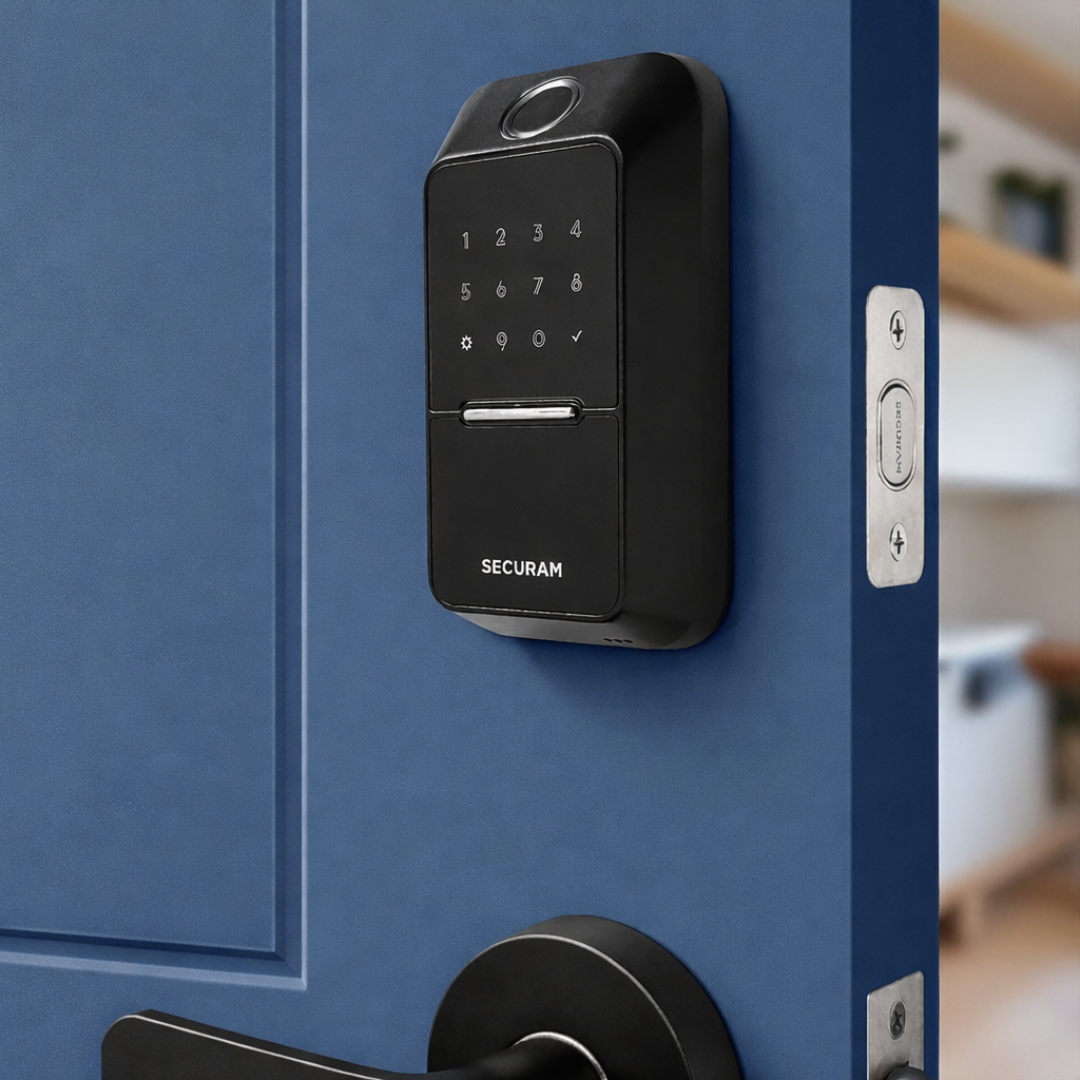 Why Industry Recognition Matters When Choosing a Smart Lock