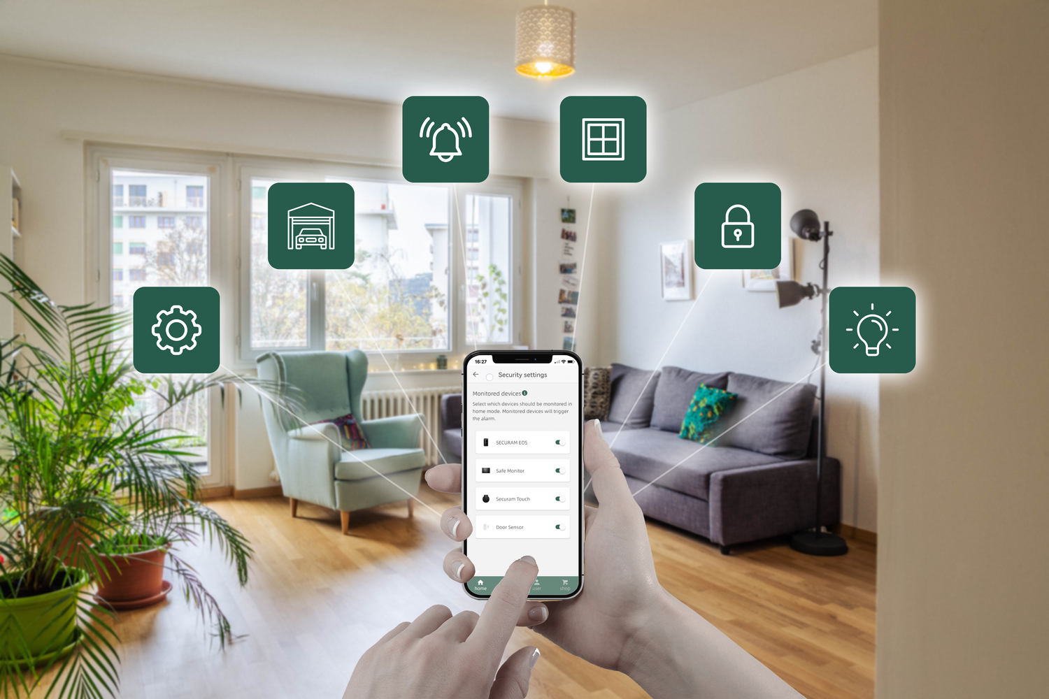 Smart Home Trends - home security blog