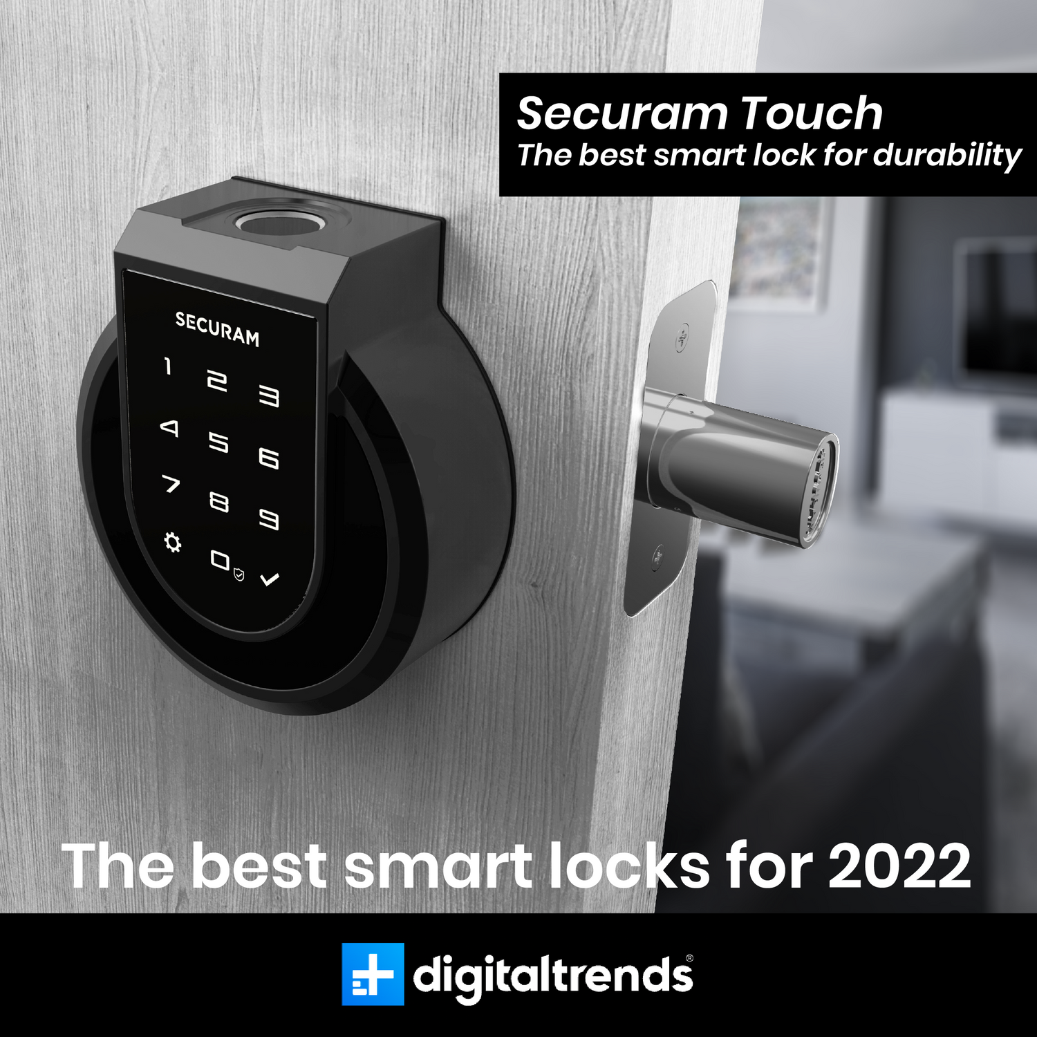 The best smart locks for 2022