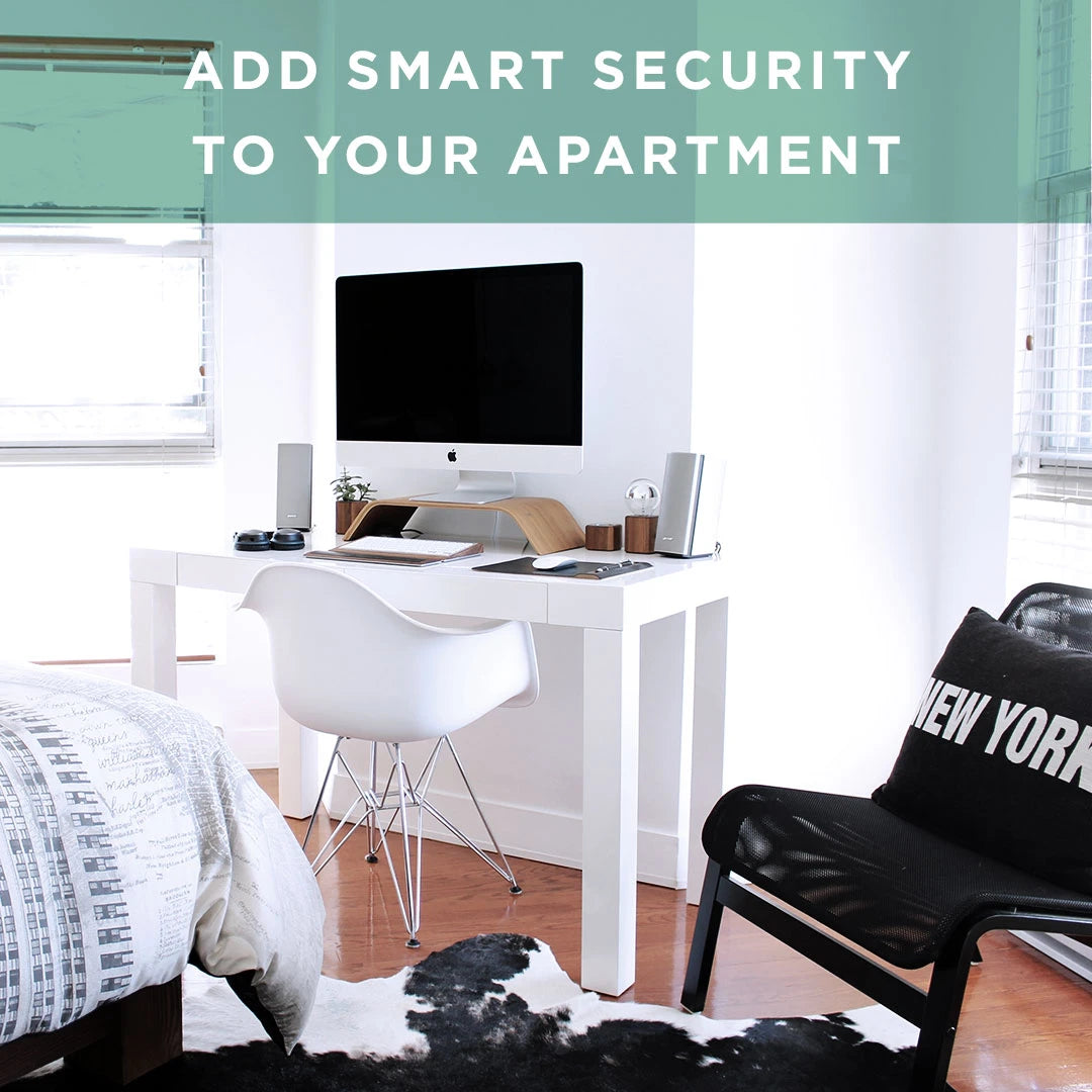 Add Smart Security to Your Apartment