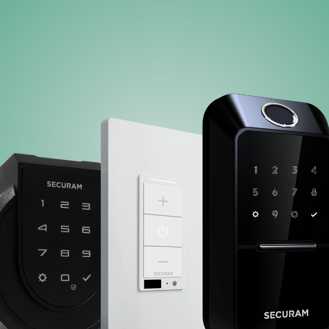 The Ultimate Smart Home Guide with SECURAM