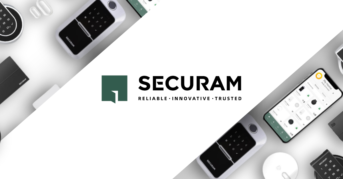SECURAM Home | Convenient Smart Security Solutions