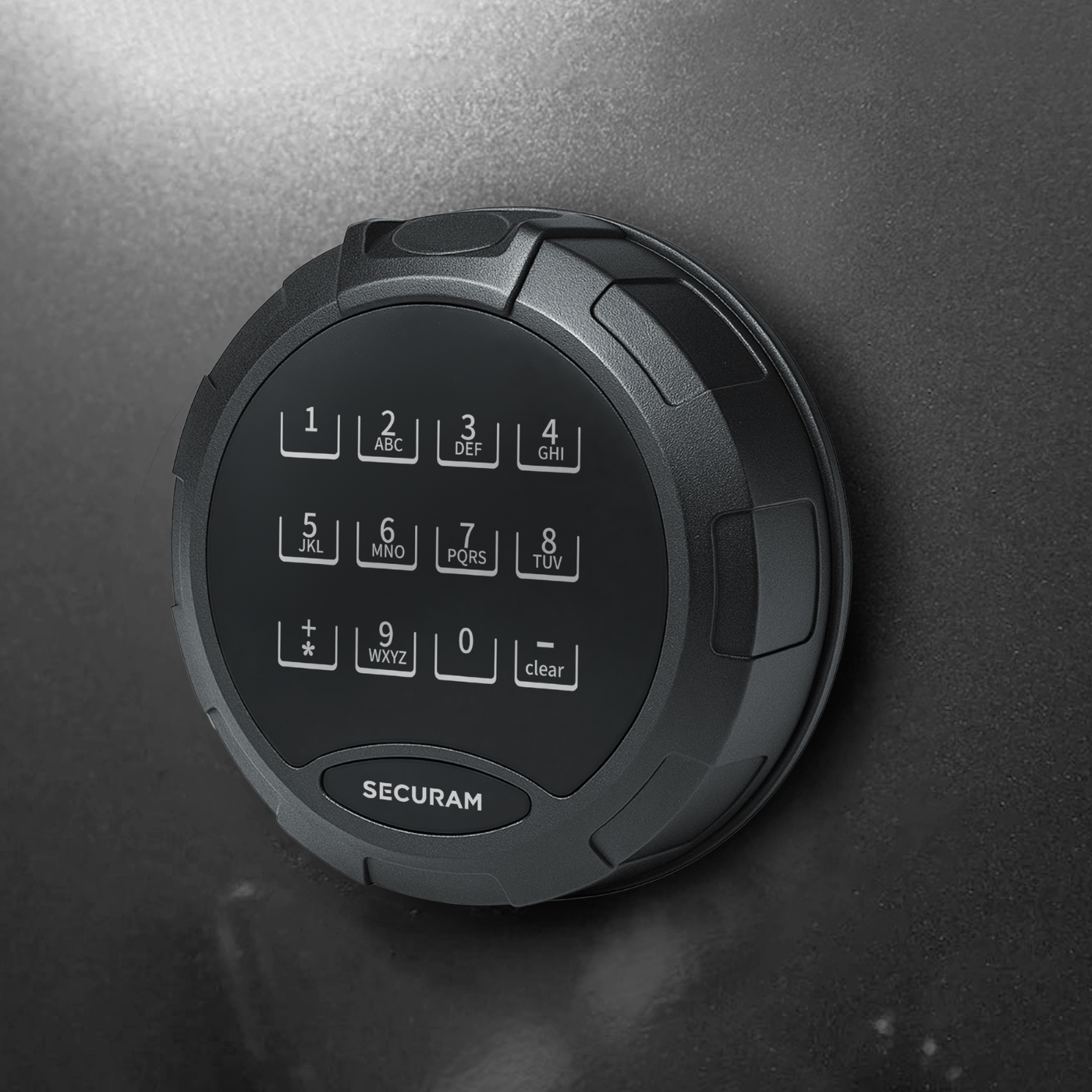 SafeLogic Wi-Fi Safe Lock Kit