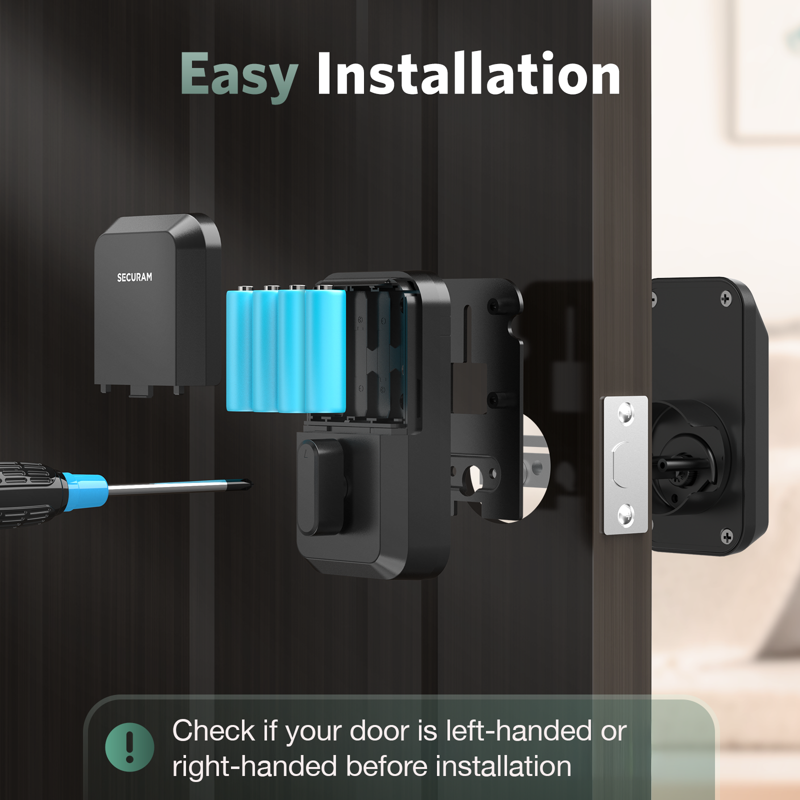 EOS Pro Smart Lock