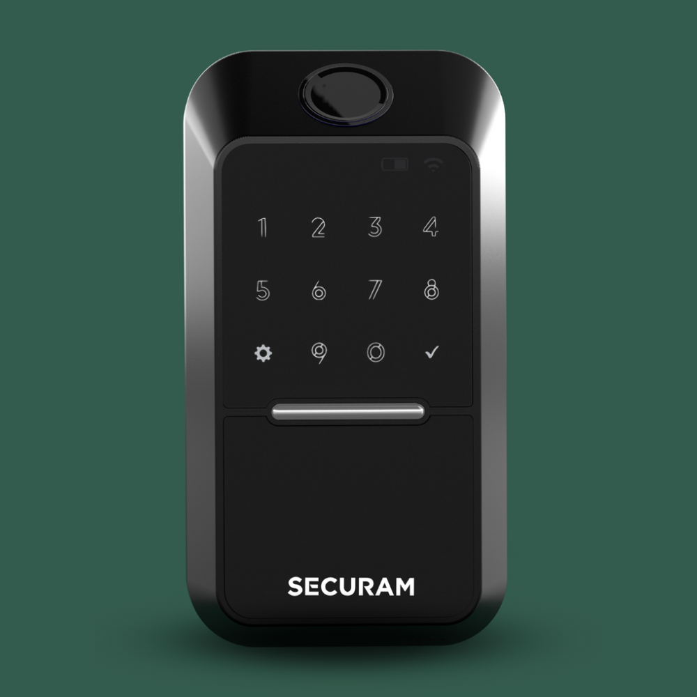 About SECURAM - Innovating Security Since 1991
