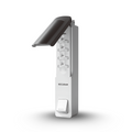 SECURAM Mechanical Gate Lock