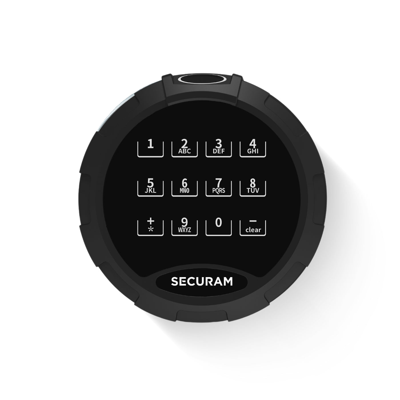 ScanLogic Wi-Fi Safe Lock