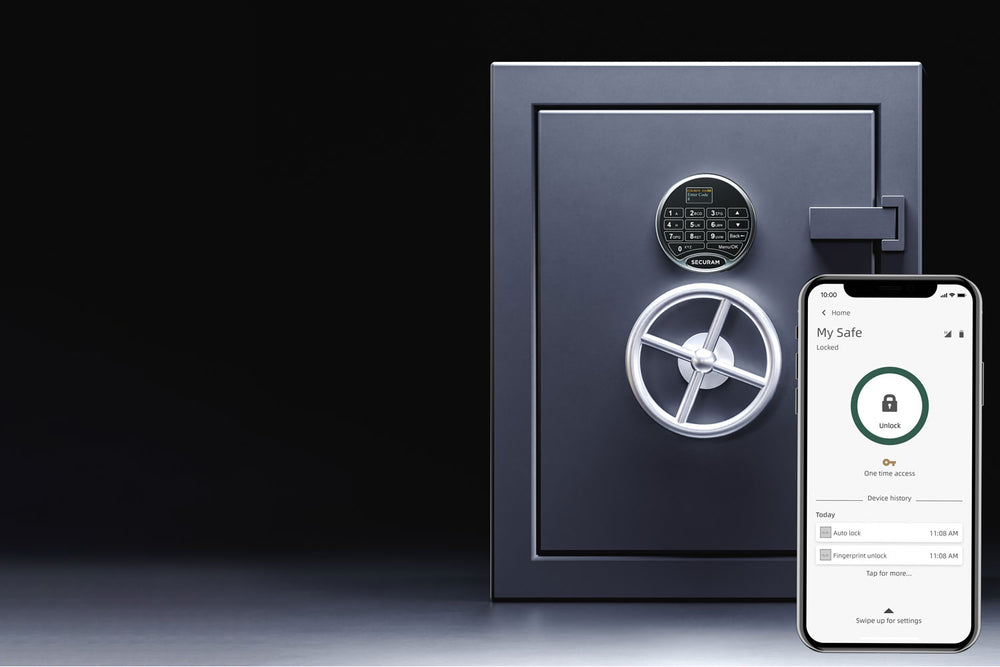 Ssl Safe Lock Safe Locks