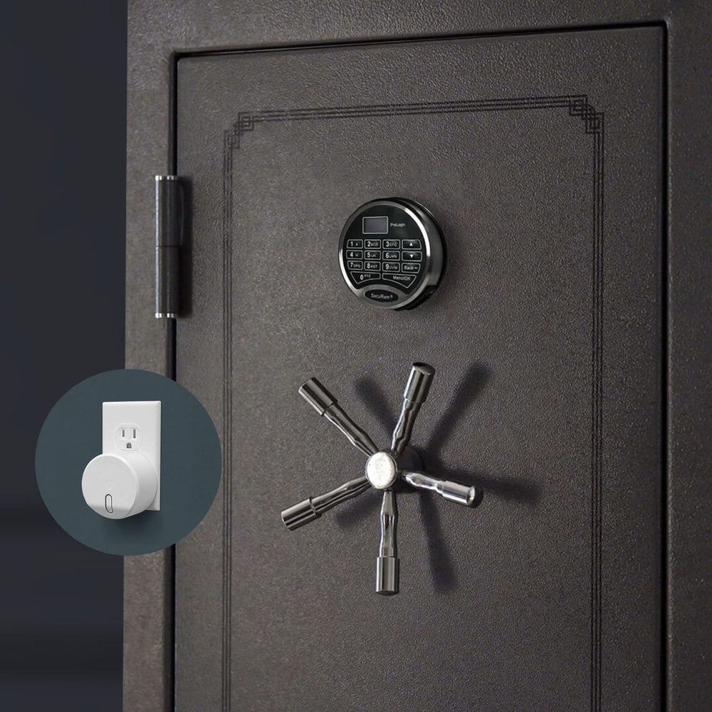 Smart Safe Locks