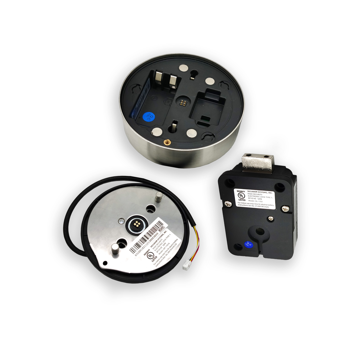 SafeLogic Direct Drive