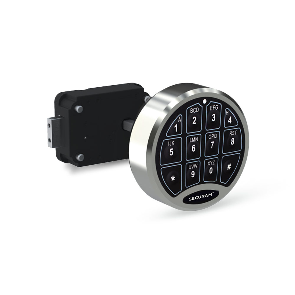 Safe Lock Warranty Replacement