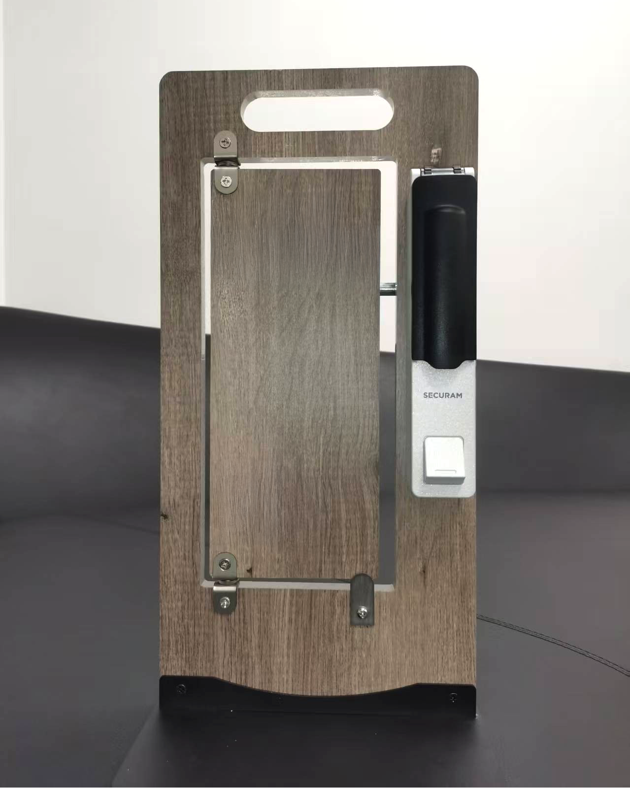Gate Lock Display