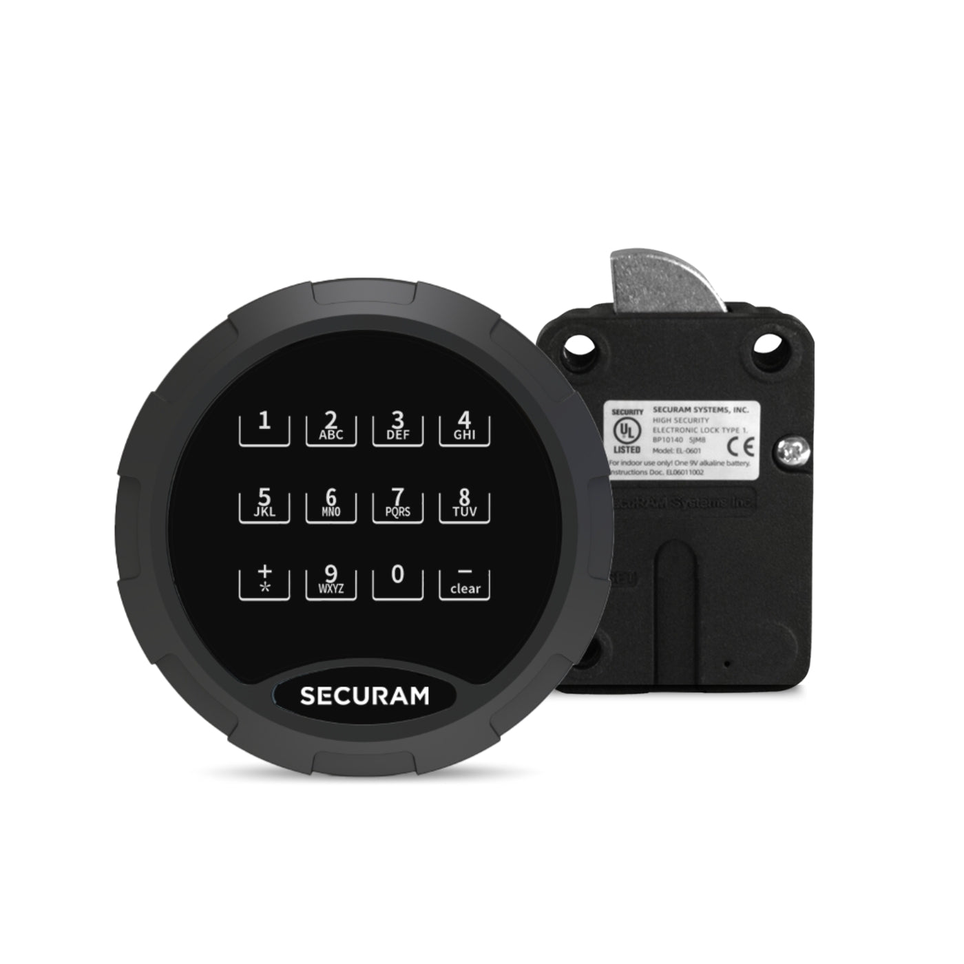 SafeLogic Wi-Fi Safe Lock