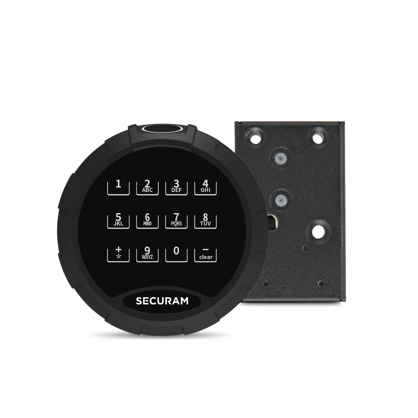 ScanLogic Wi-Fi Safe Lock