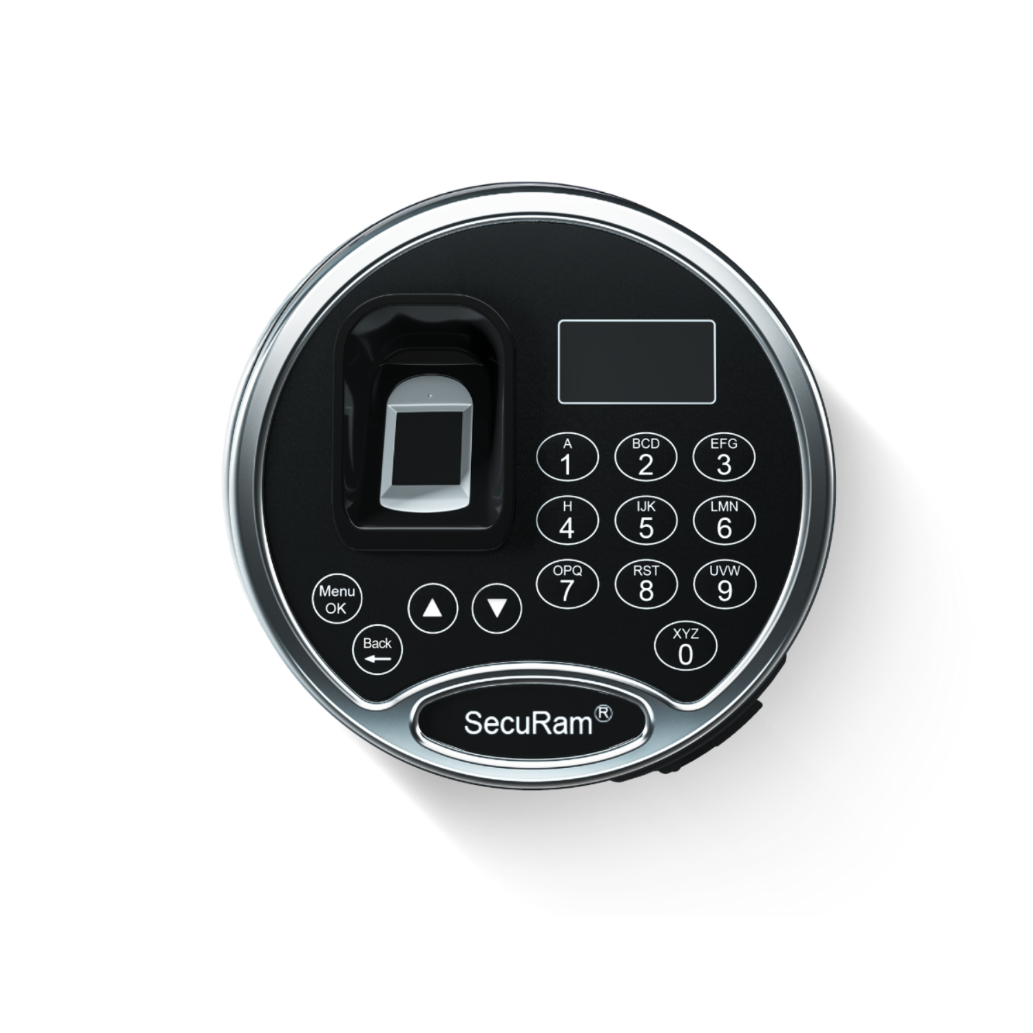 Scanlogic Safe Locks