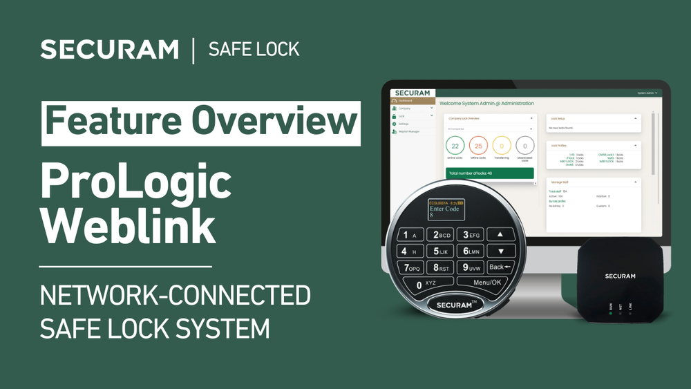 ProLogic WebLink - Wireless Version