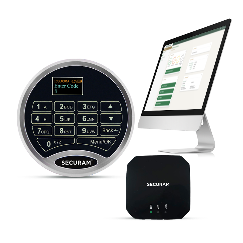 ProLogic WebLink - Wireless Version