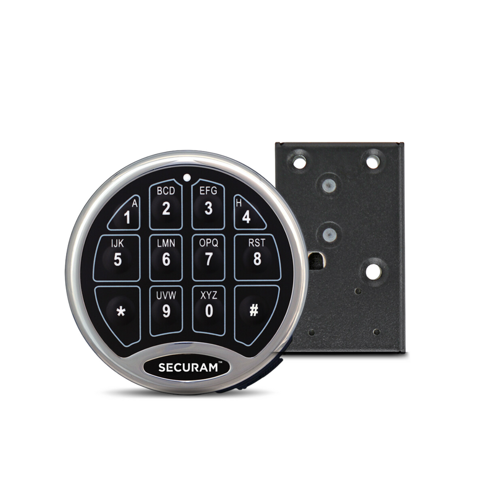 Basic Lock SafeLogic Basic Lock Set