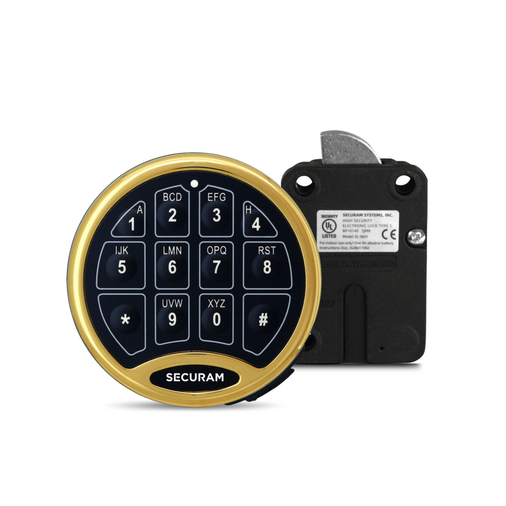 SafeLogic Basic Lock Set
