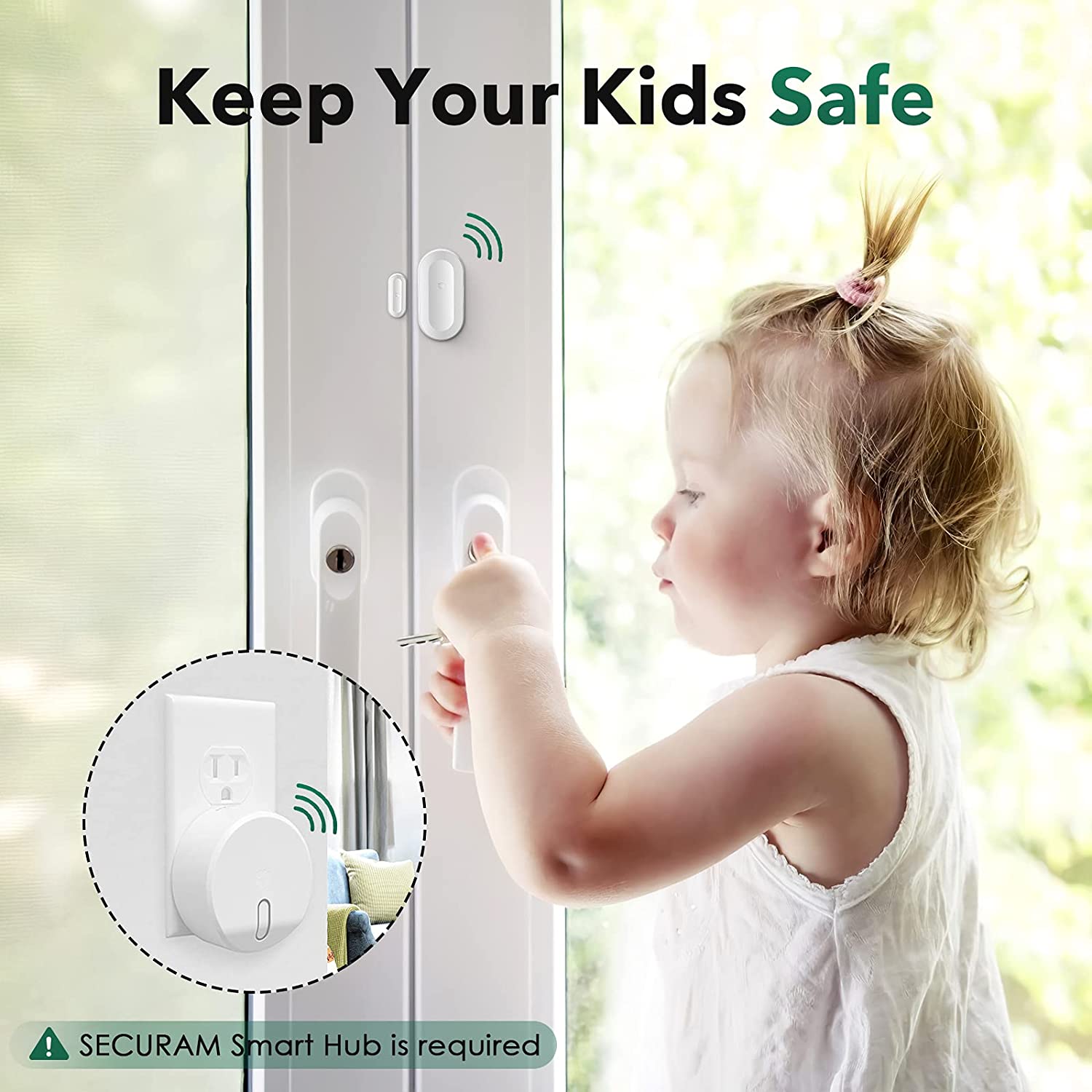 Smart Door Lock AAA Smart Home Security