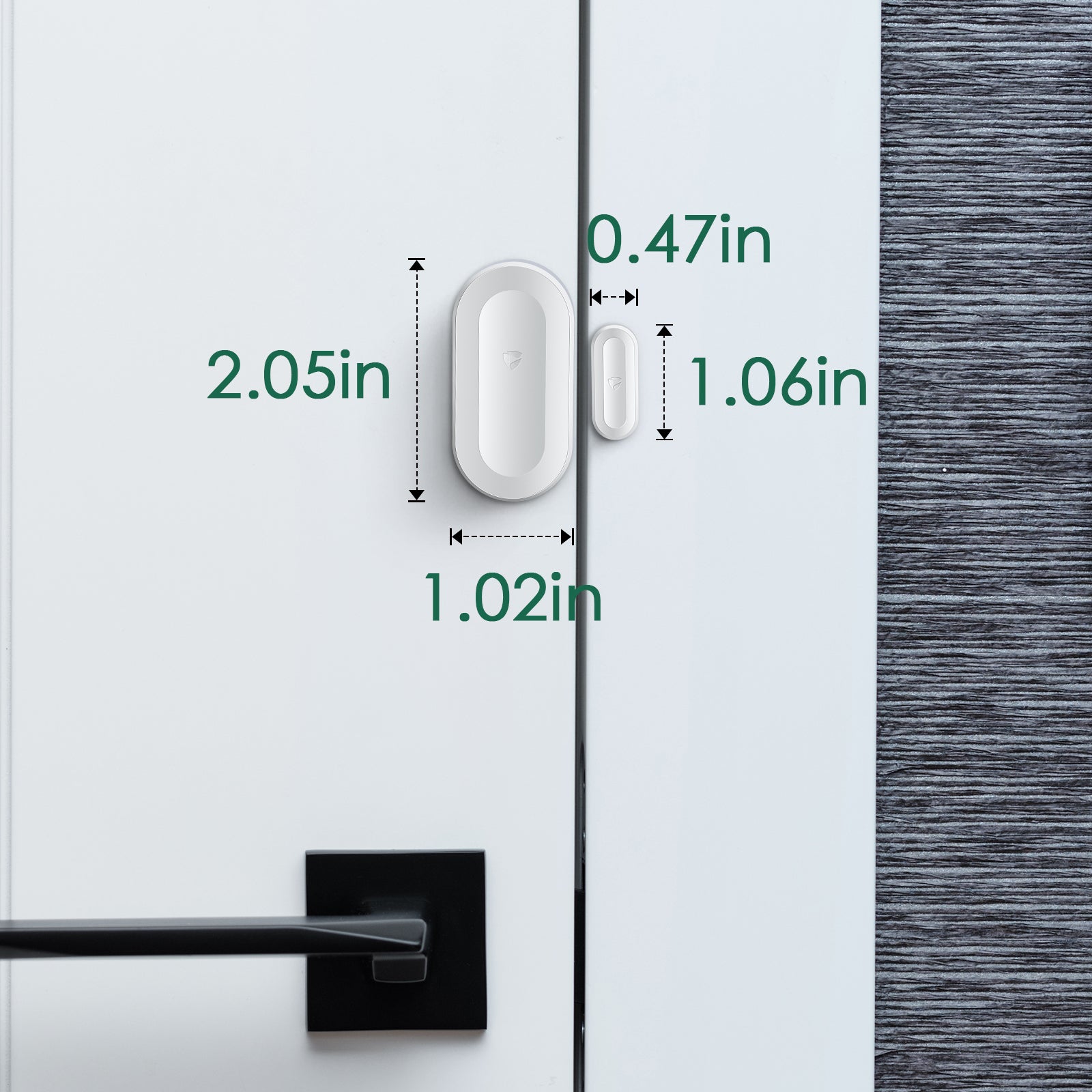 Door and Window sensors - smart home accessories