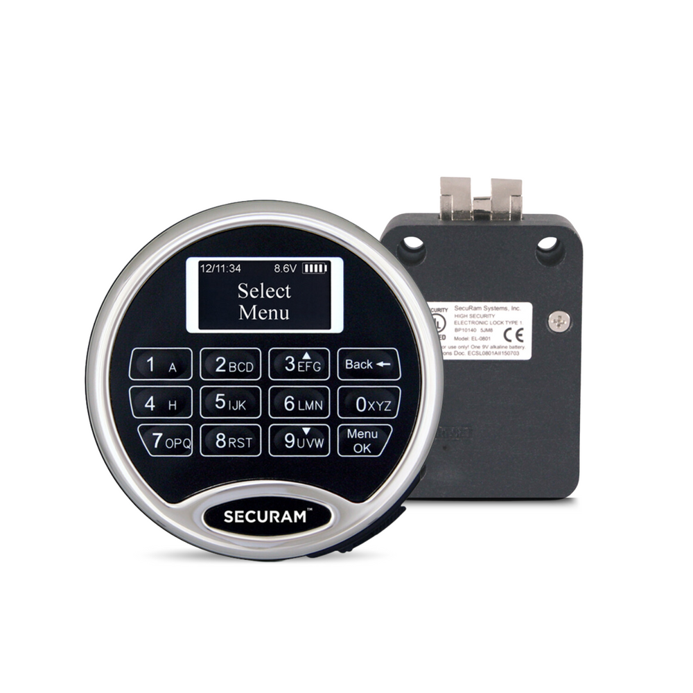 ProLogic L66 PLUS Electronic Safe Lock | SECURAM