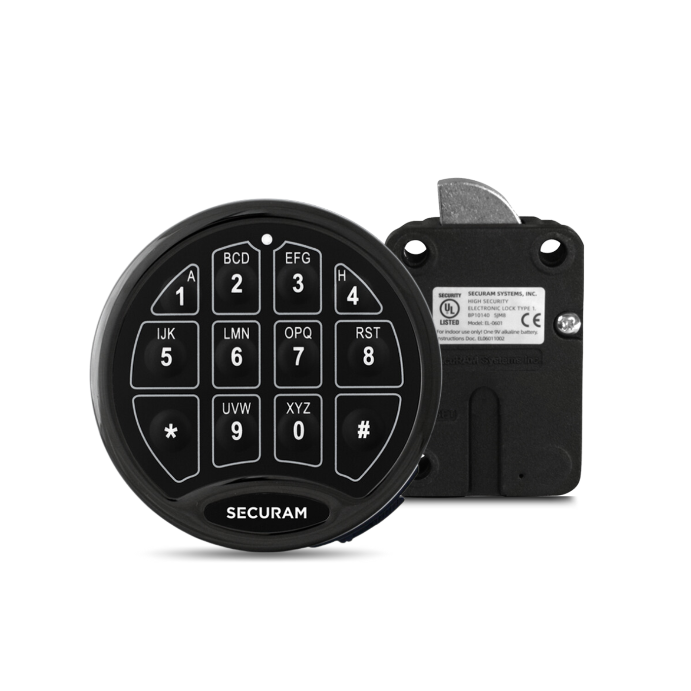 Safe Lock Warranty Replacement