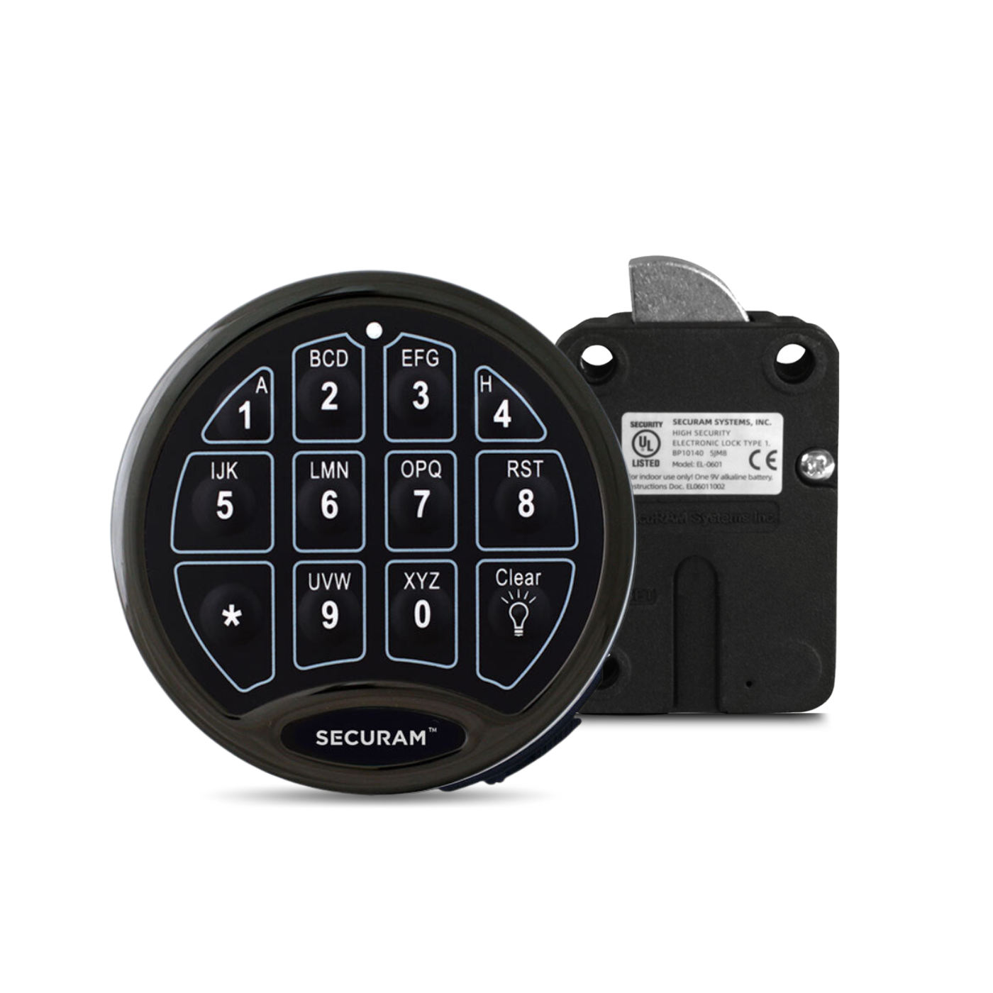 Safe Lock Warranty Replacement