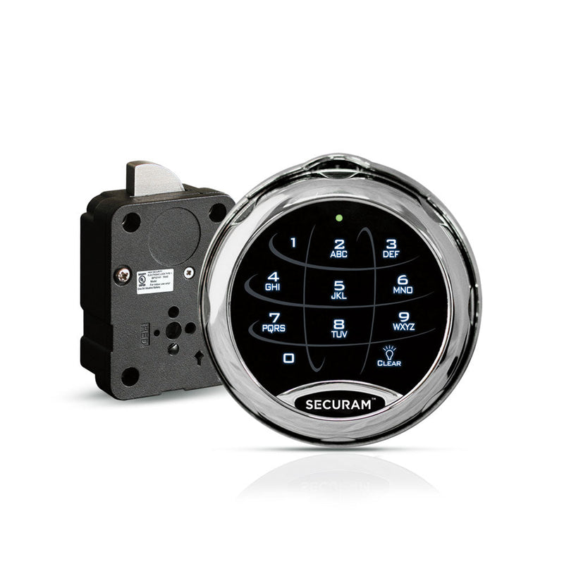 SECURAM Safe Locks