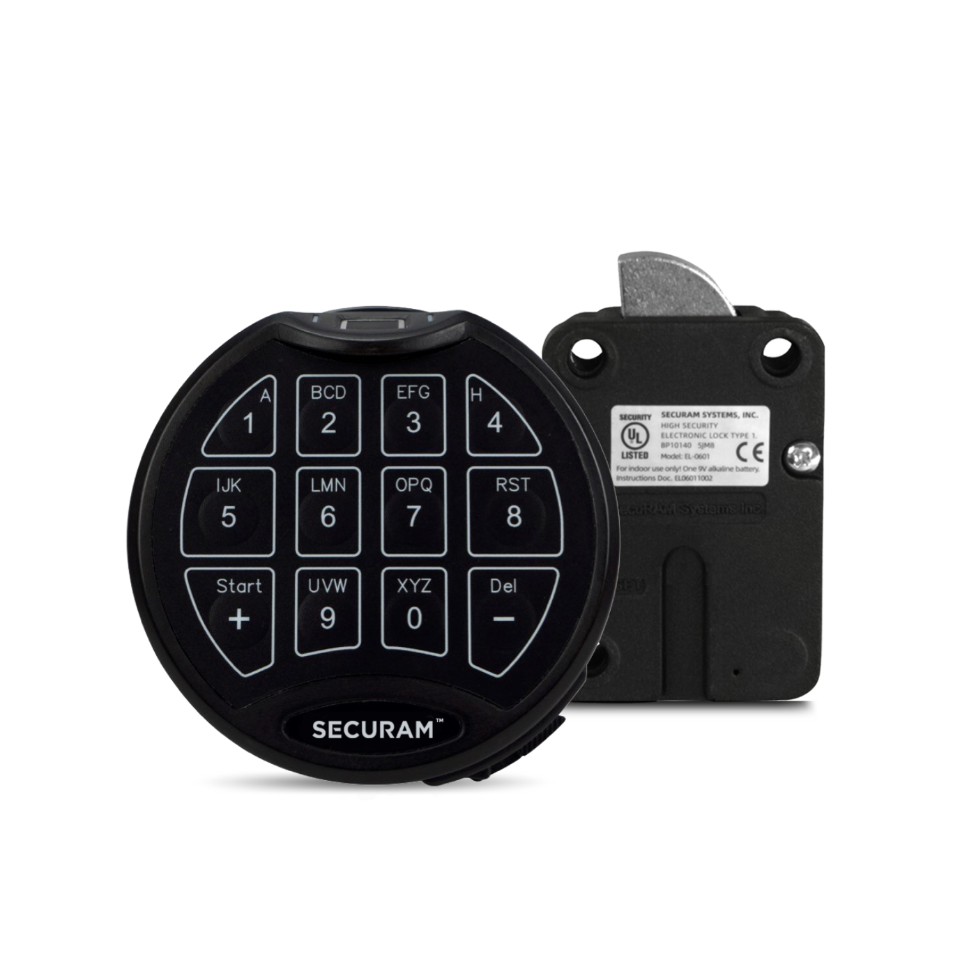 Safe Lock Warranty Replacement