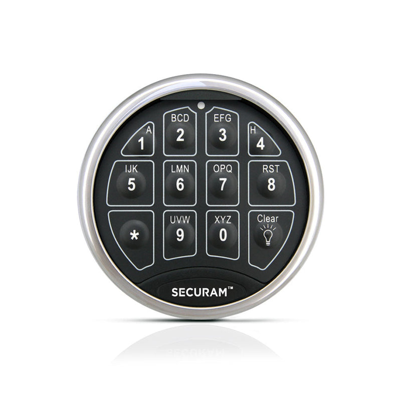 Residential Safe Locks